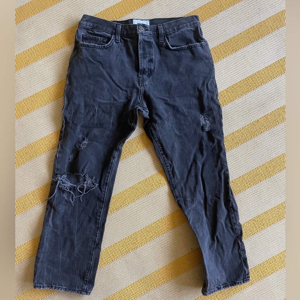 Current / Elliot the original straight Jean size 30